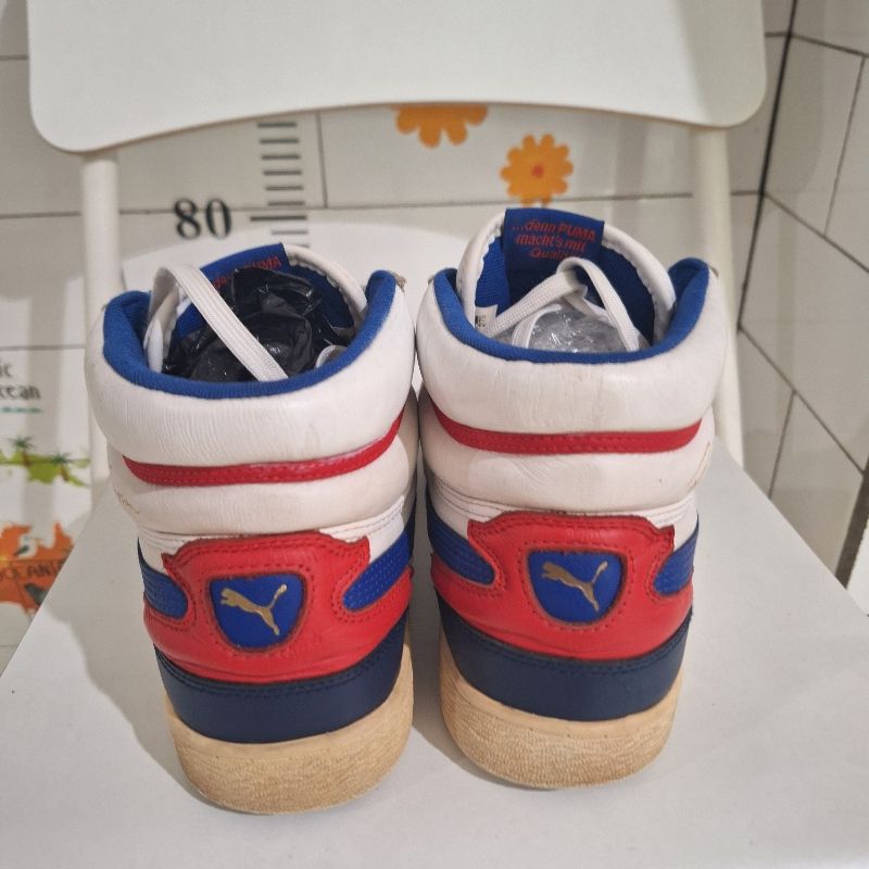 Puma Ralph Sampson US 9,5 Eu 42,5 / 27,5 cm, foto 5