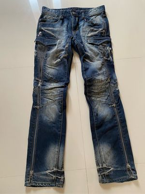 Nicole club denim