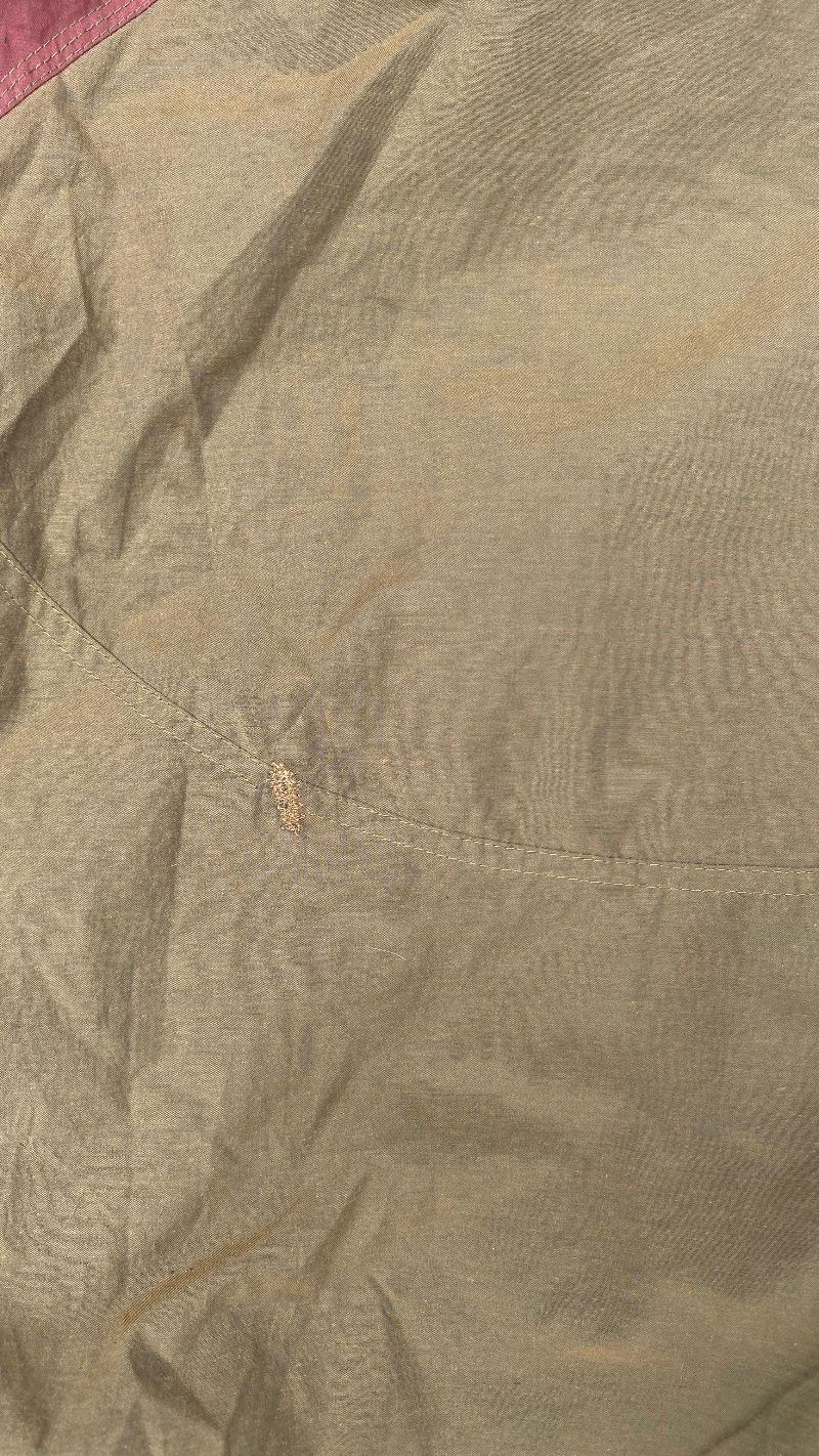 vintage reebok half button windbreakee, foto 7