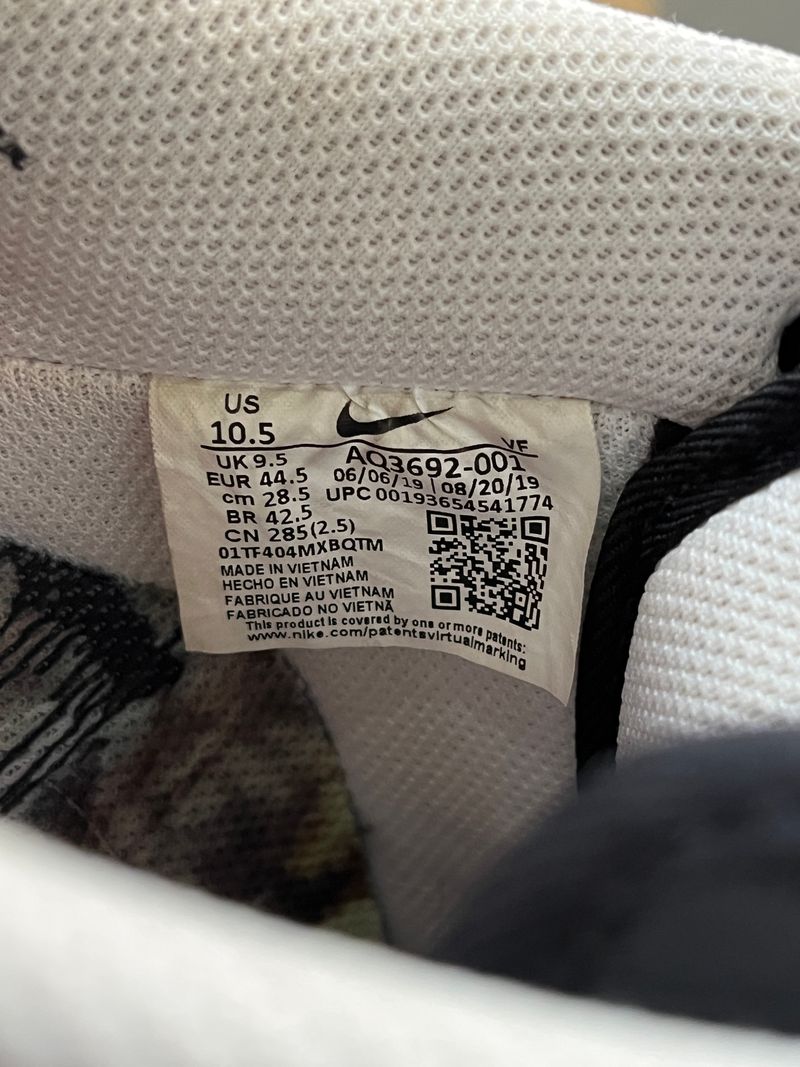 Nike - Air Force 1 Low "G-Dragon", foto 6