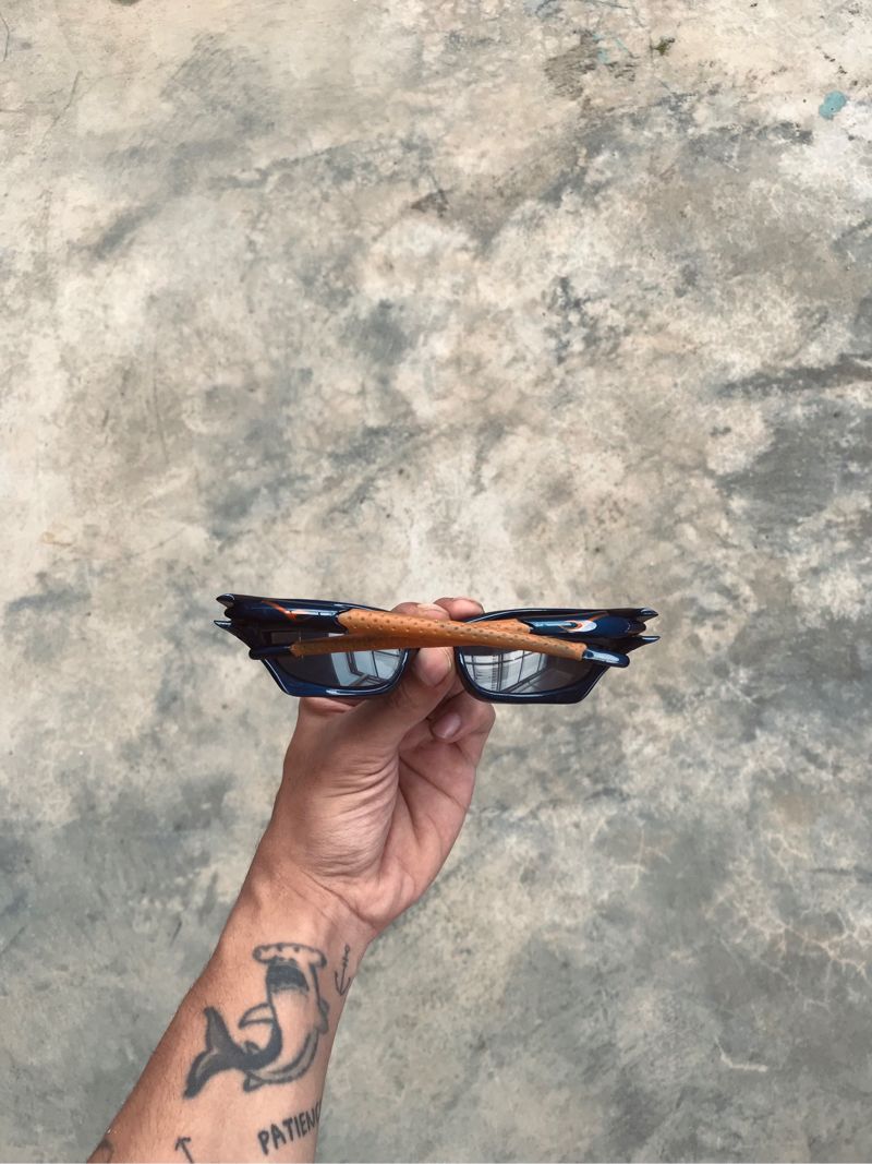 2000s Oakley Flame Edition | Y2K | Gorpcore, foto 5