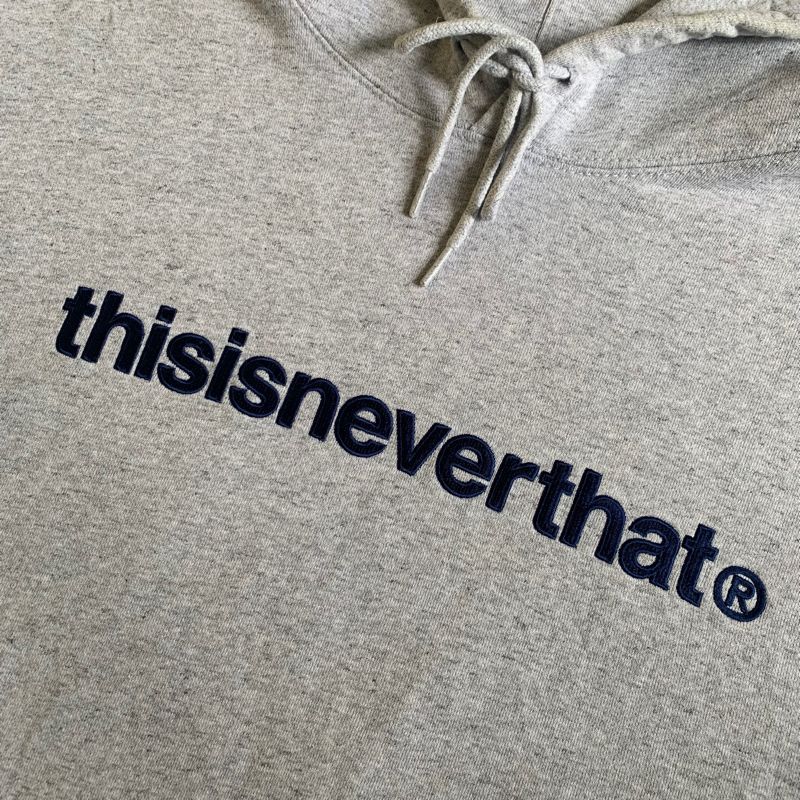 HOODIE THISISNEVERTHAT T- LOGO, foto 3