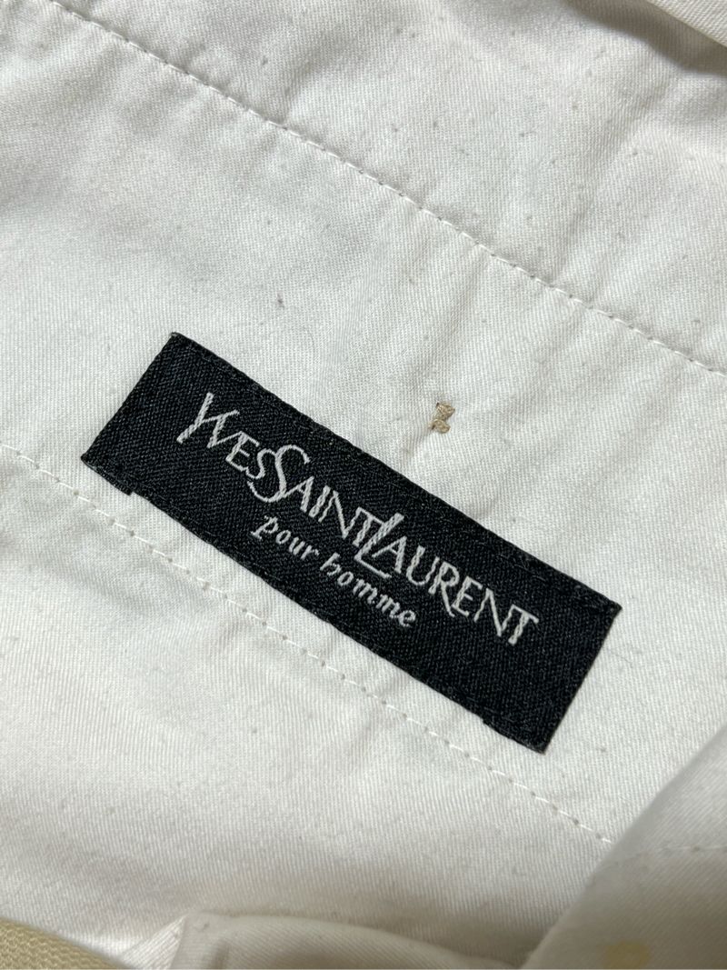 trousers pants YSL, foto 8