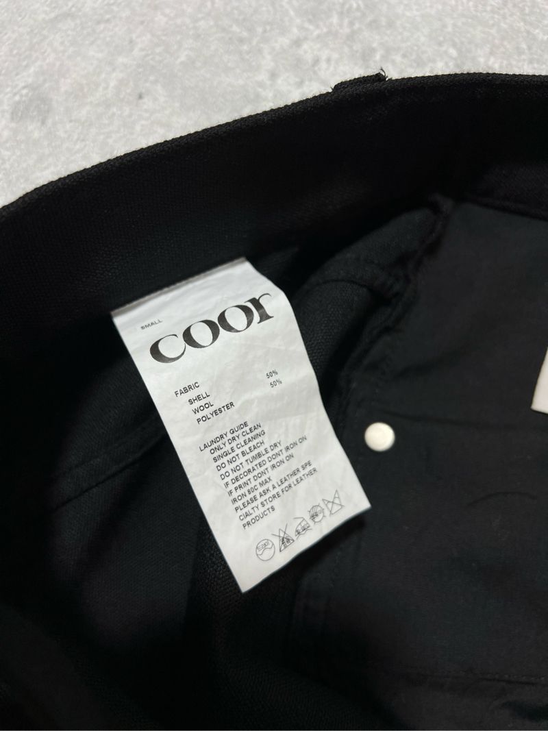 black wide pants Korean Brand, foto 5
