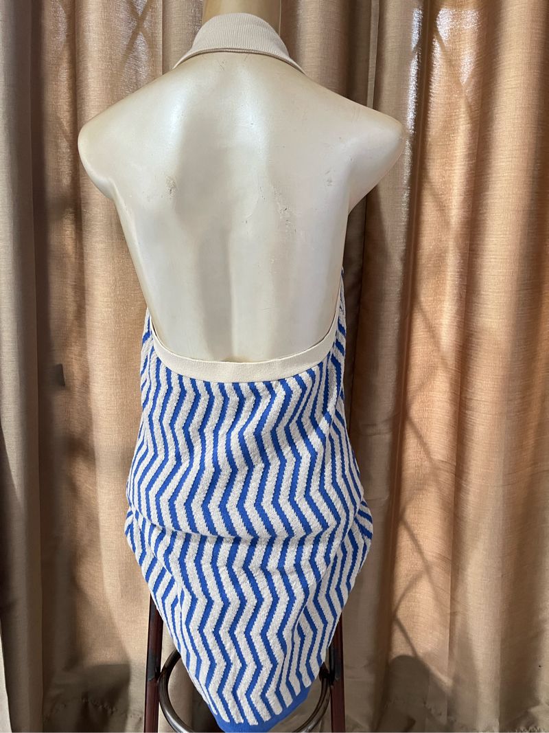 Stripes summer dress, foto 2