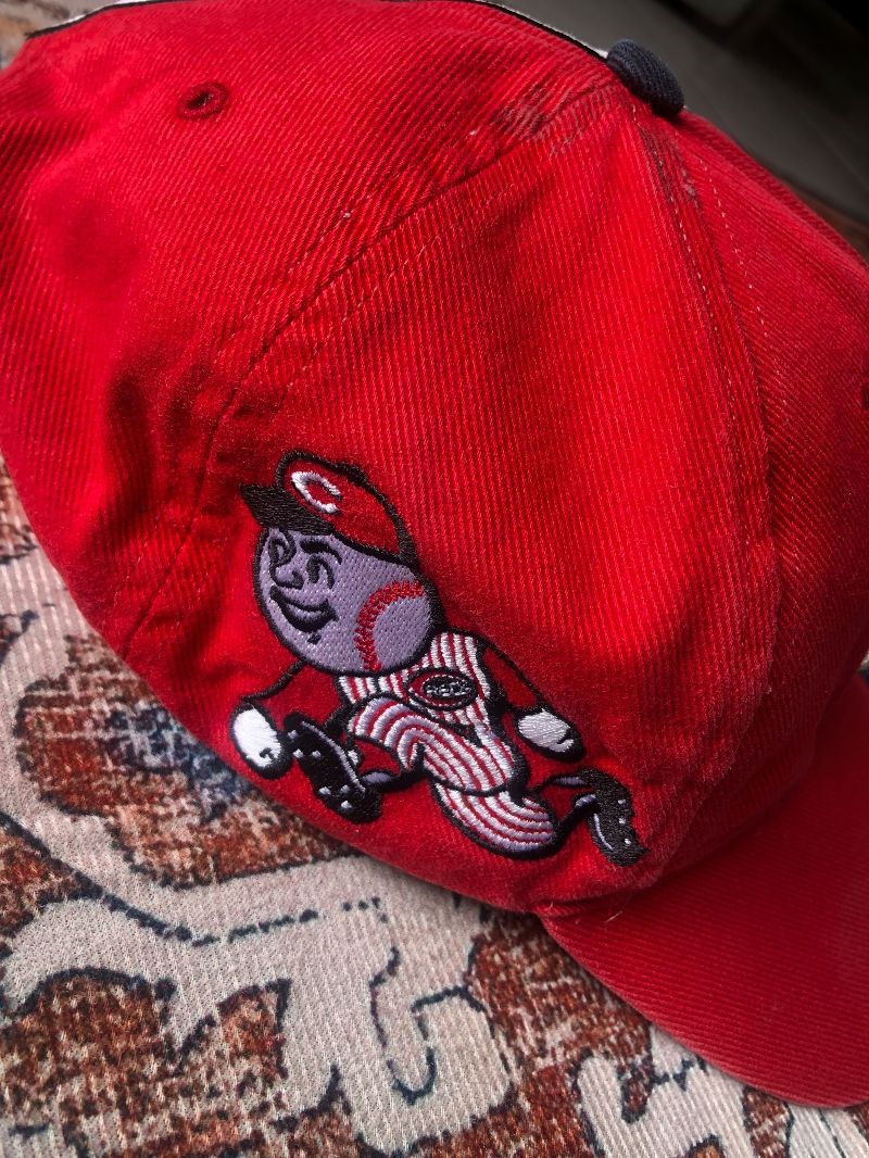 TOPI Cincinnati Reds Vintage Style, foto 3