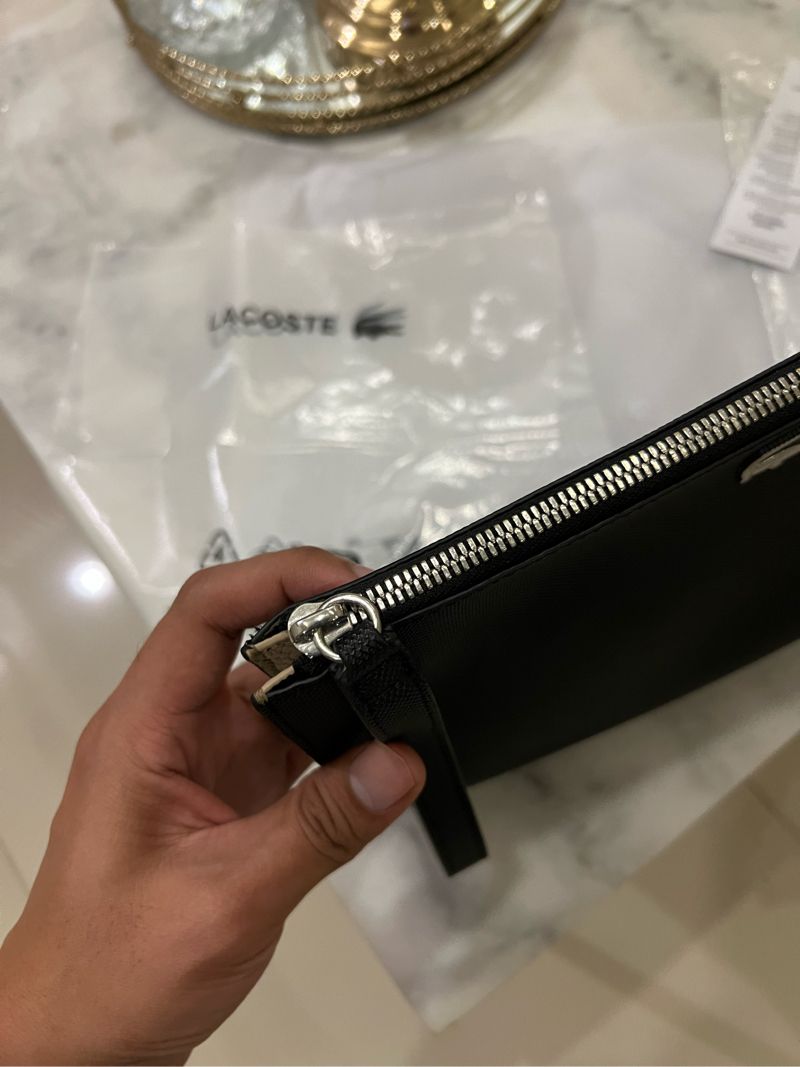 lacoste clutch, foto 3
