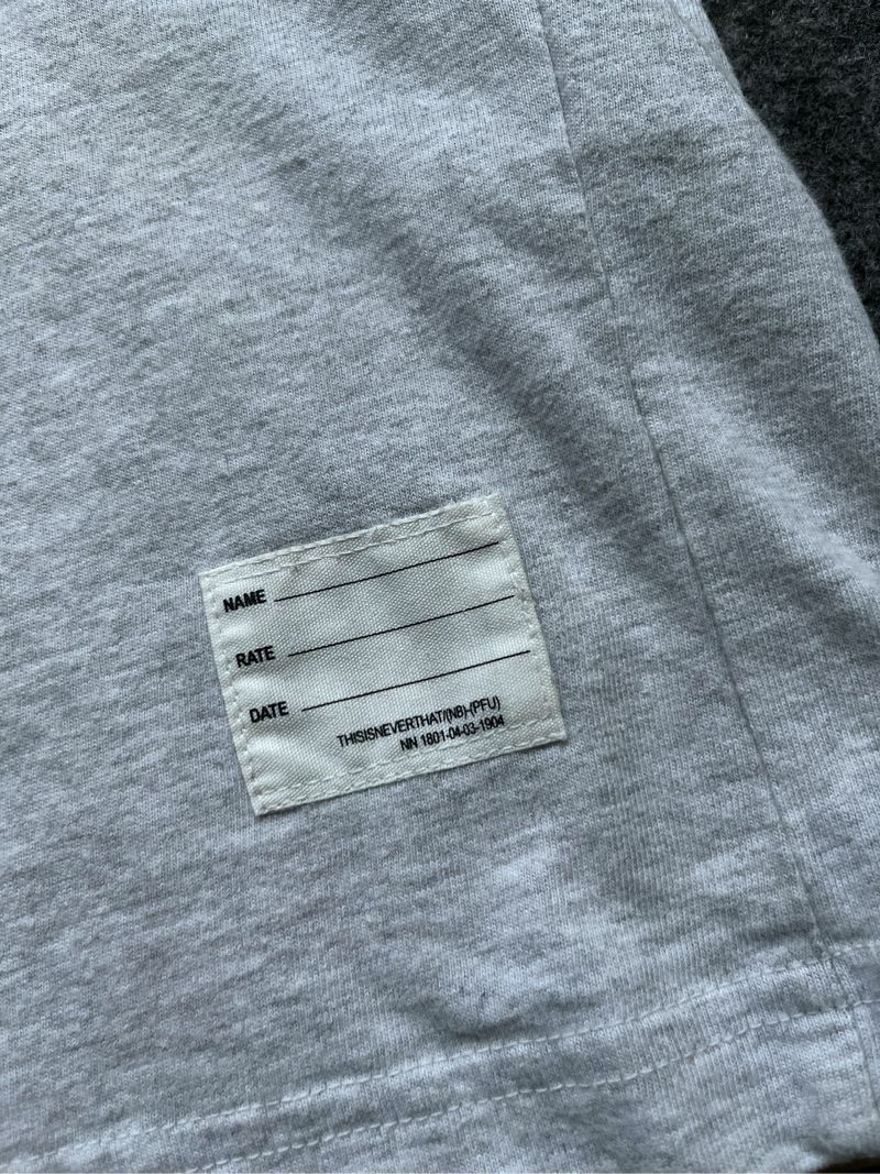 New Balance x Thisisneverthat Tee, foto 5
