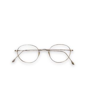 Kacamata Titanium Vintage Italy