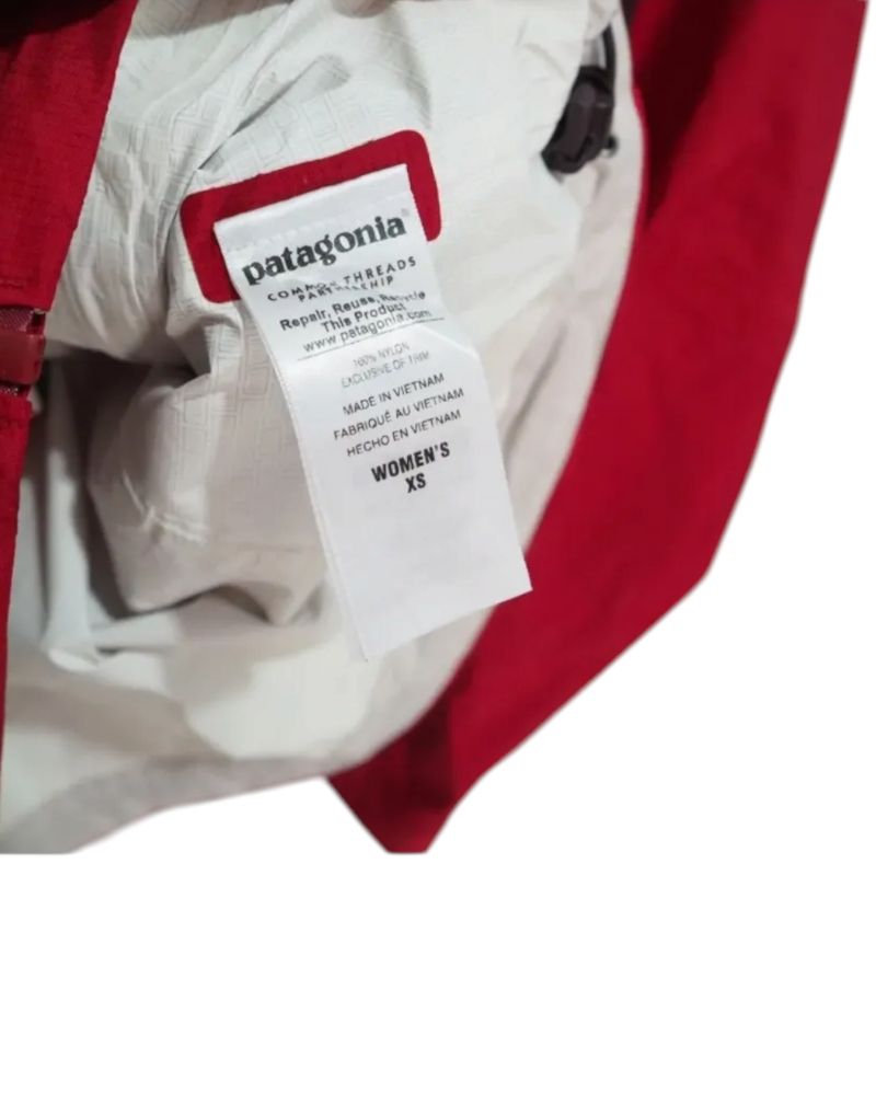Patagonia Torrentshell, foto 5