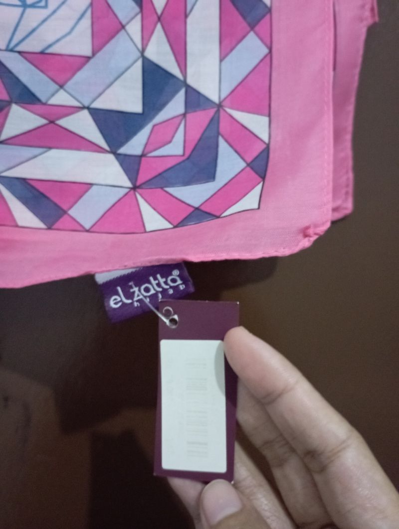 Kerudung segiempat, foto 2