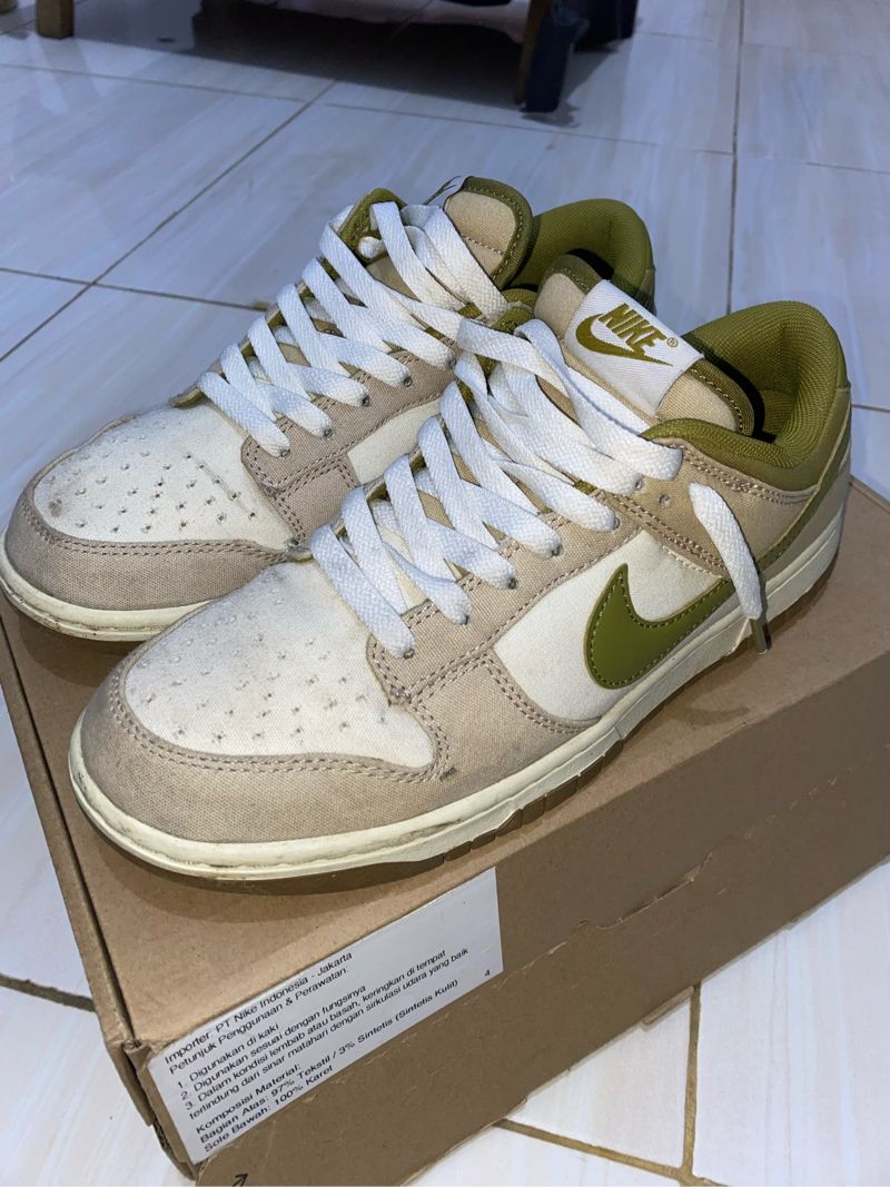 Nike Sb Dunk S72 Pacific Moss, foto 2