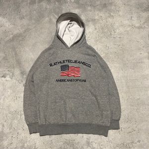 Hoodie R. Athletic Fashion HD-100 Second