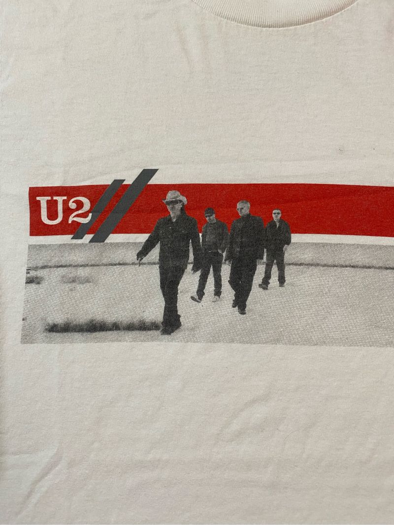 Kaos band U2 Vertigo Tour 2005, foto 3