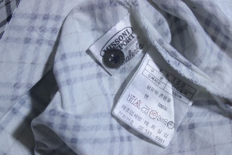 Kaos Polo Missoni Sport, foto 6