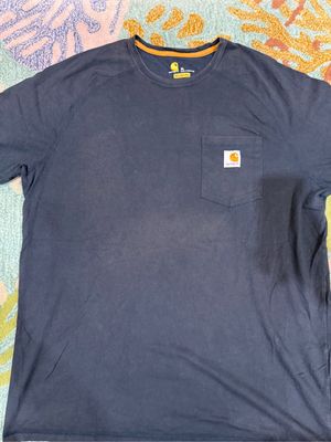 Carhartt Force Pocket Vintage Navy