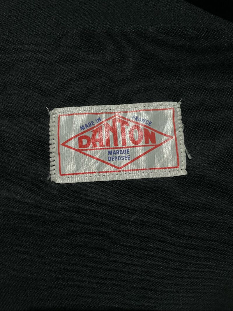 90s-00s Danton Coverall Work Jacket, foto 8