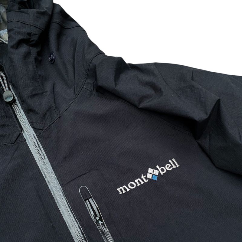 Montbell Charmoz Mens Jacket Gorpcore, foto 6