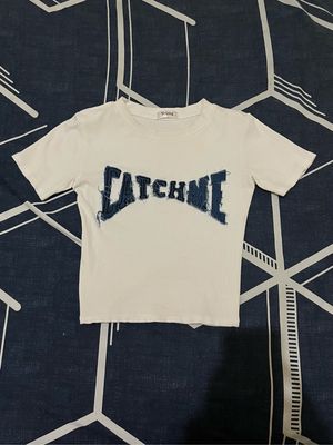 crop top bordir