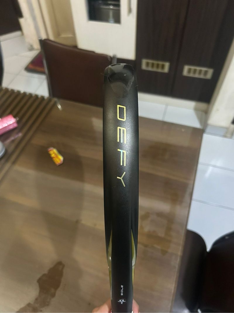 Wilson DEFY Pro - Padel Raket, foto 4