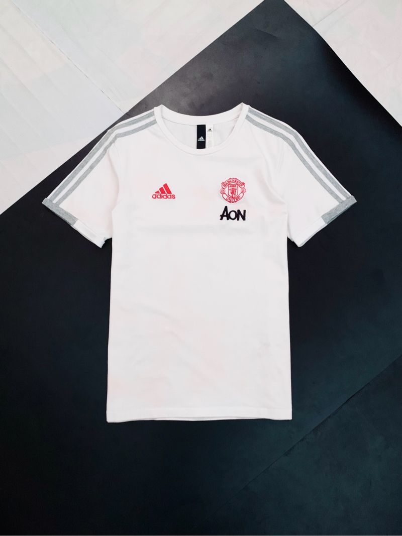 Ringertee adidas manchester united, foto 2