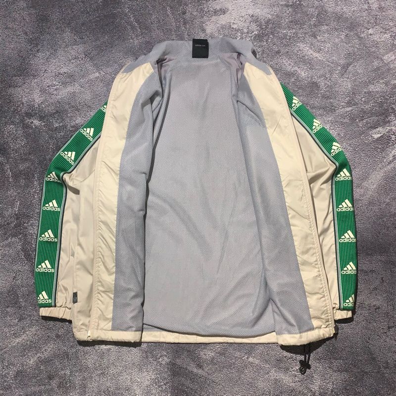 WINDBREAKER JACKET ADIDAS, foto 2