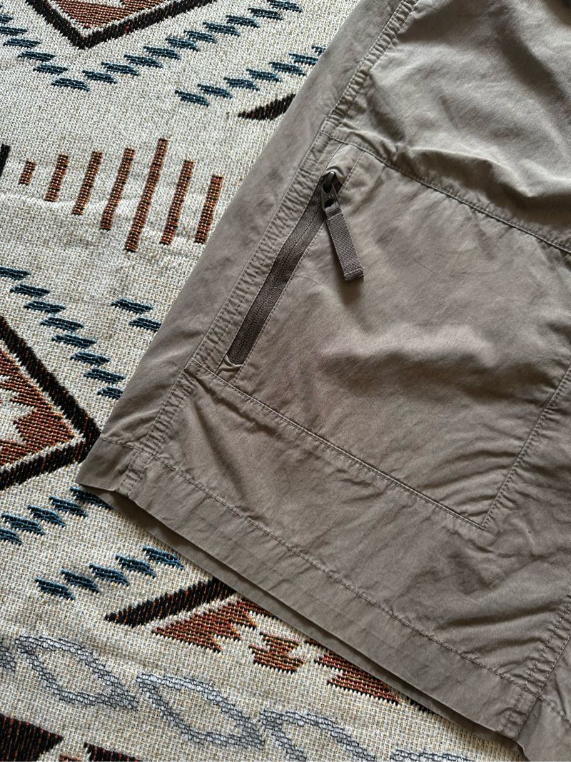 THISISNEVERTHAT DSN Short Pant - Olive, foto 5