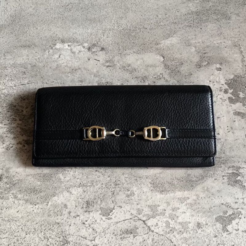 Aigner Long Wallet Leather, foto 2