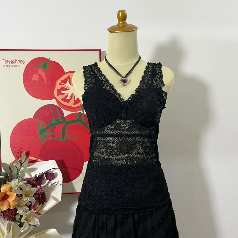 black lace cami, foto 5