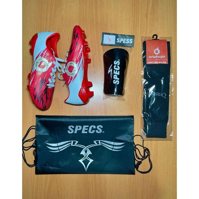 Sepatu bola anak paket komplit, foto 2