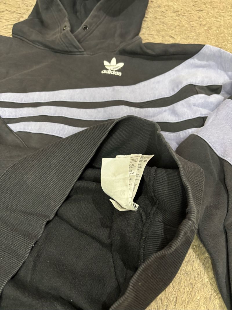 Hoodie adidas limited, foto 4