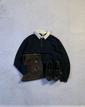 RUGBY SWEATSHIRT LAFUDGE STORE
