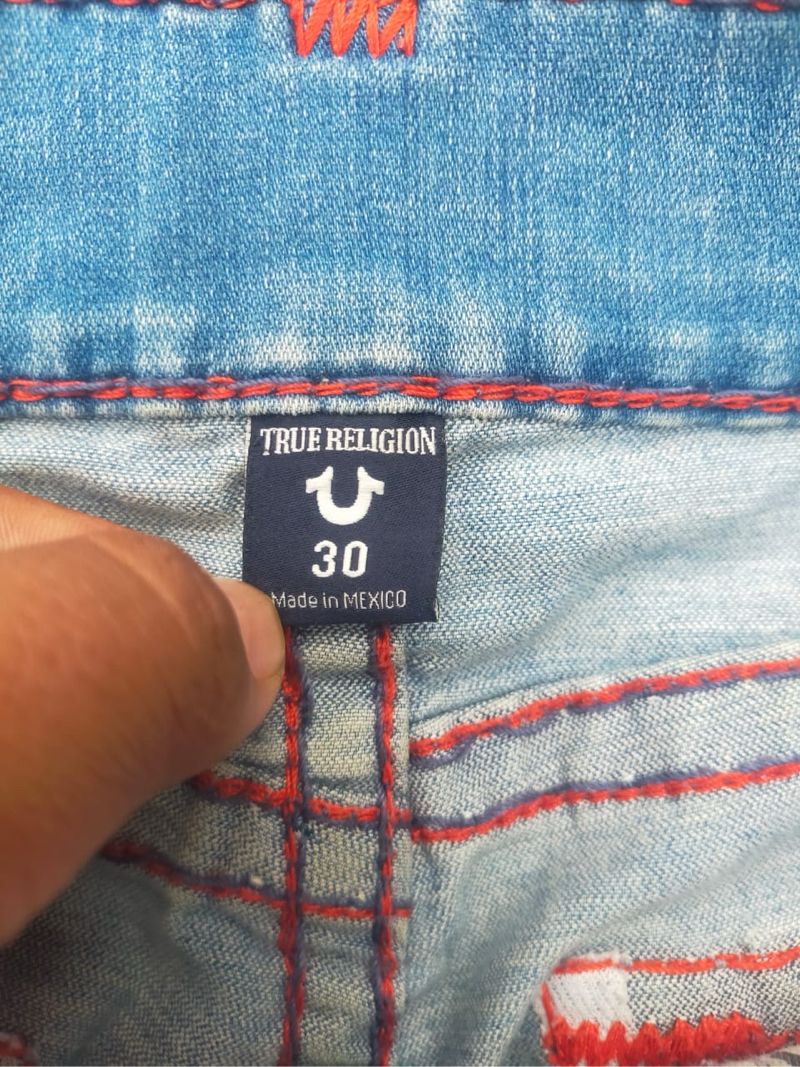 True religion jeans, foto 4