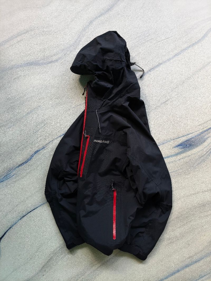 Montbell Fall Line 3in1 Outdoor Jacket, foto 3