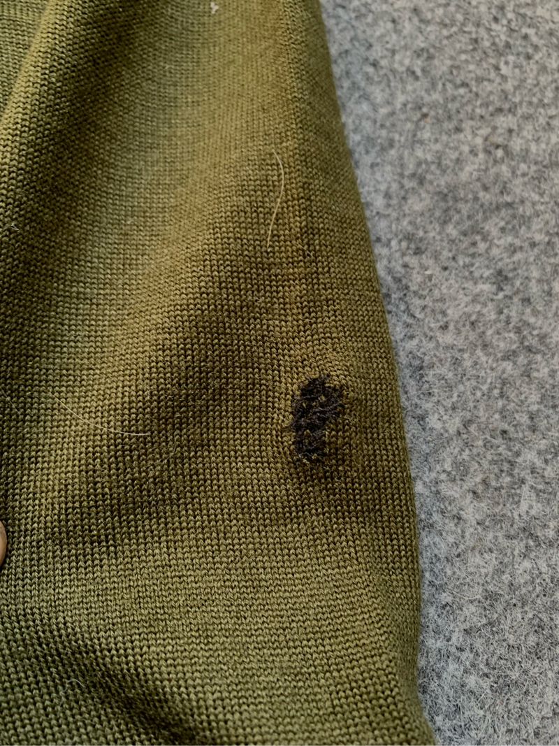 Yves saint laurent knit cardigan, foto 9