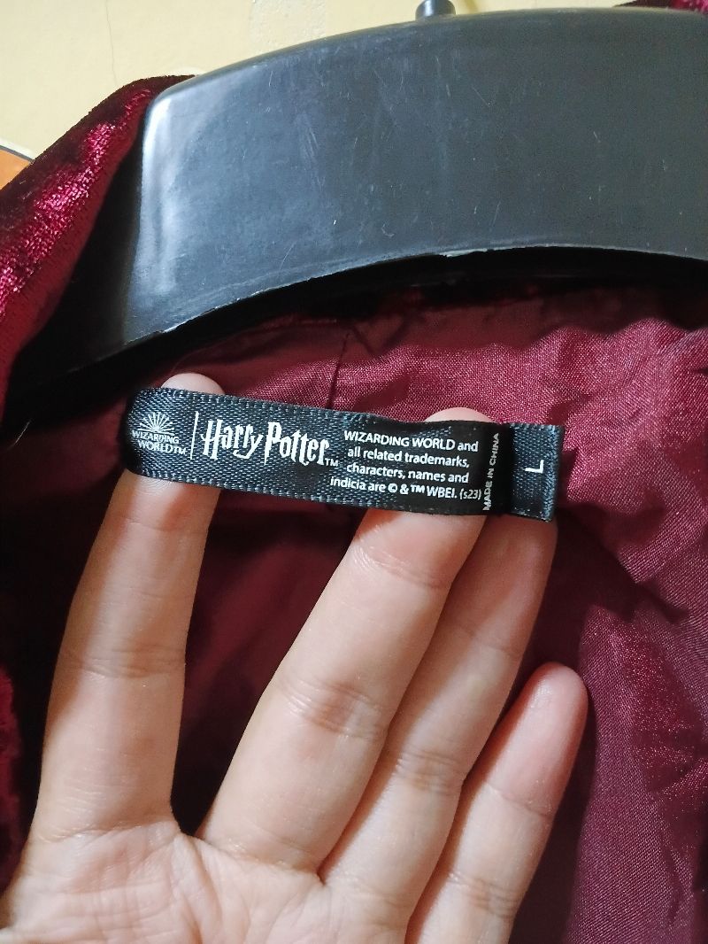 blazer gryffindor harry potter, foto 4