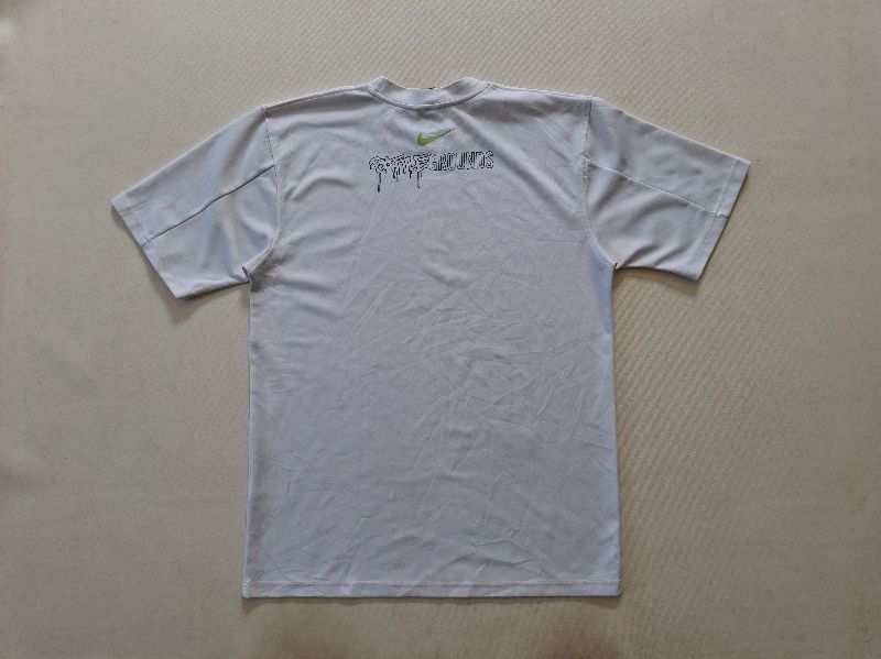JERSEY NIKE BATTLEGROUNDS WHITE, foto 2