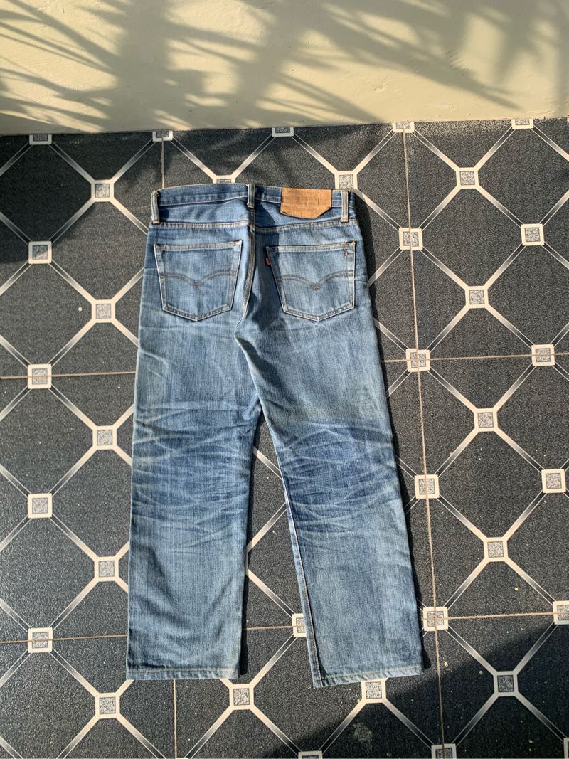 90s levis big E made in usa, foto 4