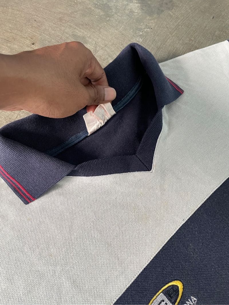 Polo shirt BARCA, foto 4
