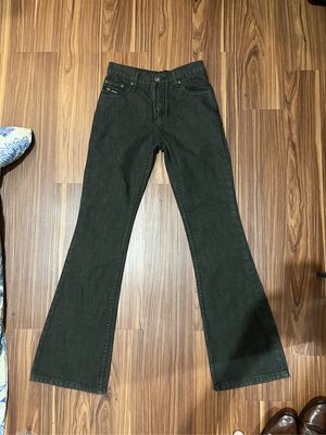 Bootcut Jeans