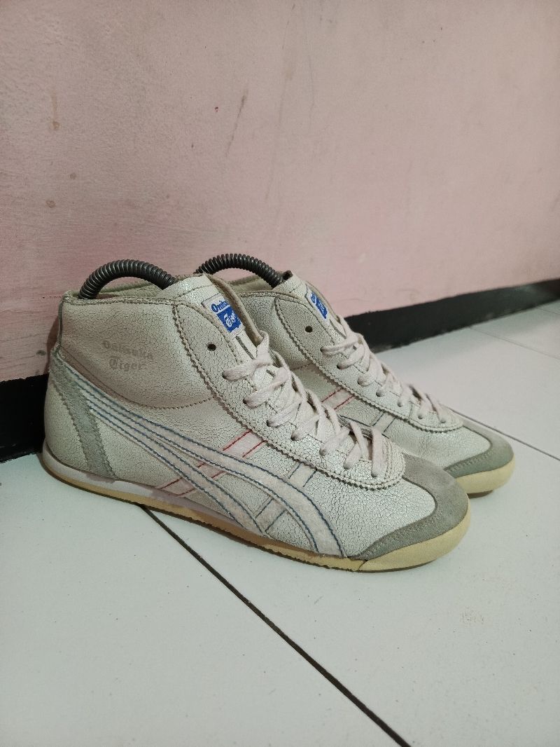 Onitsuka Tiger Midrun Tokyo White