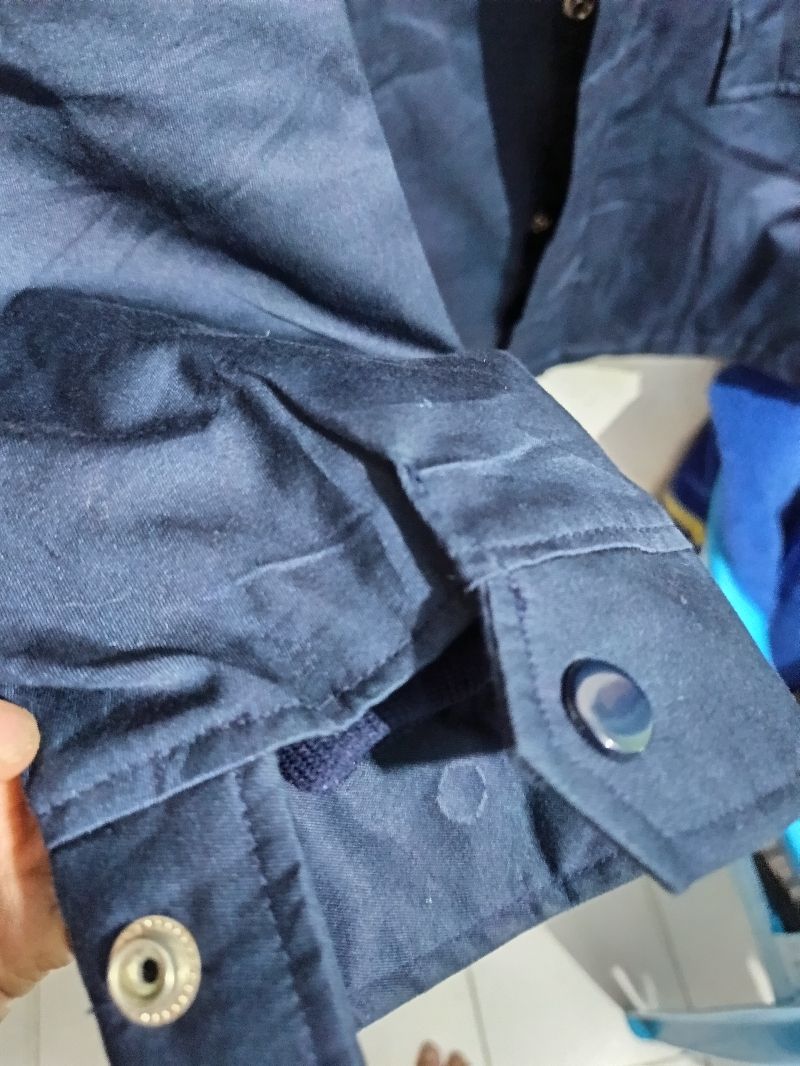 Work Jacket PANSAS, foto 8