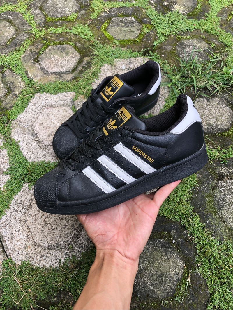 Adidas Superstar Black, foto 2