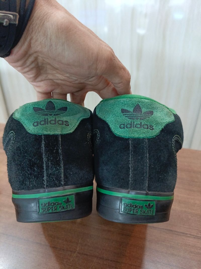 Adidas Super Skate Vintage 2008, foto 6