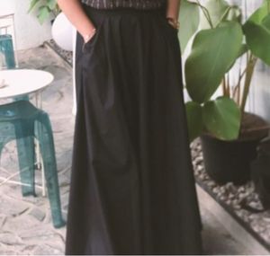 Zara Skrit Panjang Women I Zara Rok Panjang Wanita
