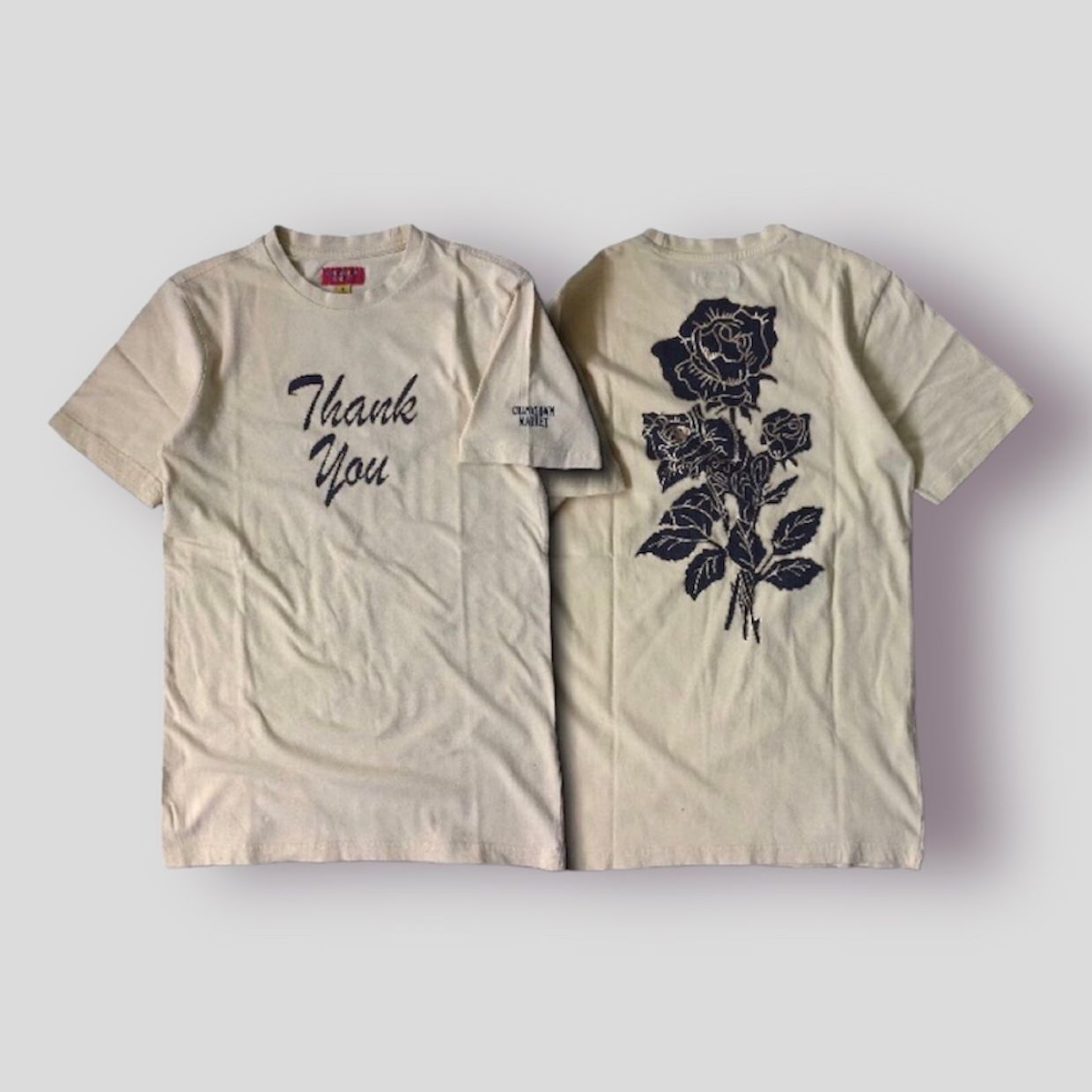 Chinatown market tee | Size Small
