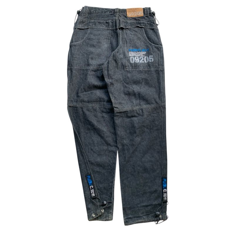 Long pant Fubu jeans, foto 6