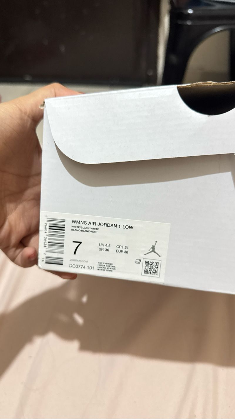 Prelove spatu jordan original, foto 5