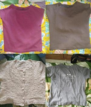 crop top (harga take all ya!)
