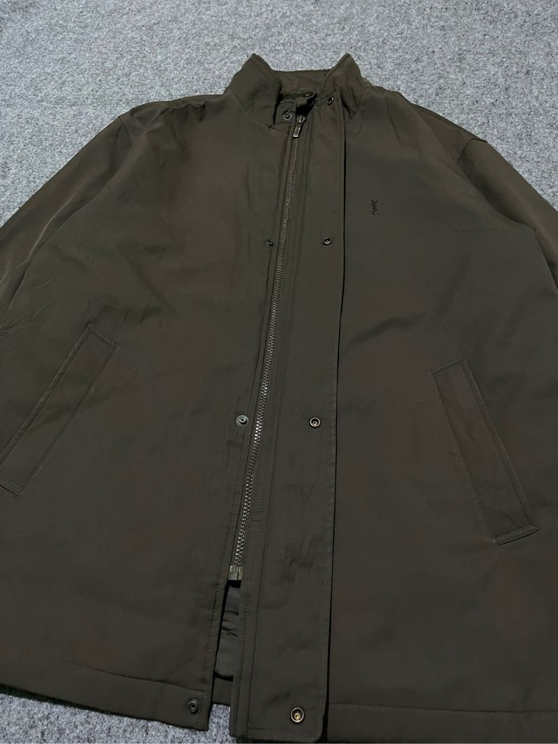 Jaket YSL second, foto 4